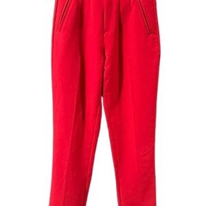 Banana Republic Women’s Red Dress Pants